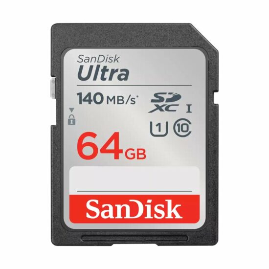 SDSDUNB 064G GN6IN Memoria Sandisk Sdhc Ultra Uhs-i 64gb (sdsdunb-064g-gn6in)