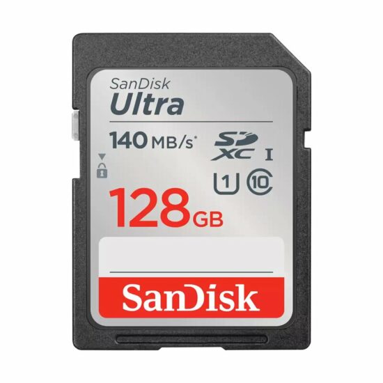 SDSDUNB 128G GN6IN Memoria Sandisk Sdhc Ultra Uhs-i 128gb (sdsdunb-128g-gn6in)