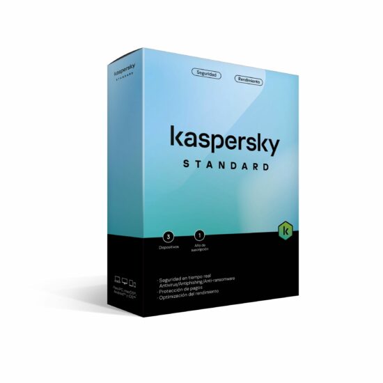 SOFKPS830 scaled Kaspersky Standard 3 Dispositivos 1 AÑo (anti-virus) -
