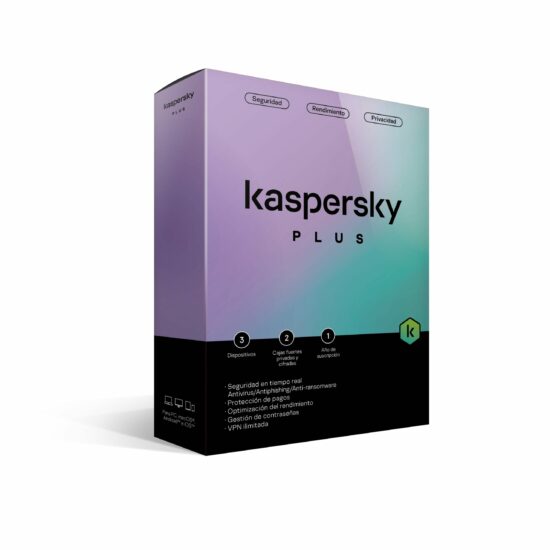 SOFKPS870 scaled Kaspersky Plus 3 Dispositivos 1 Año (internet Security) -