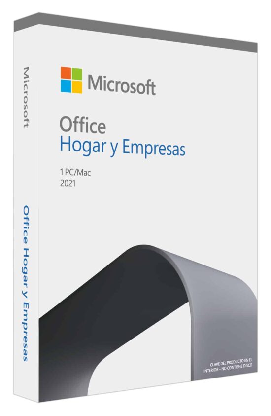 SOFMSC1410 Office Home and Business 2021 MICROSOFT T5D-03551 - Office Home and Business