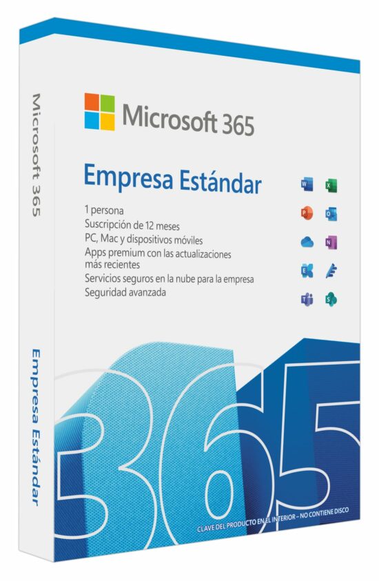 SOFMSC1710 Microsoft 365 Business Standard - Lic Fpp