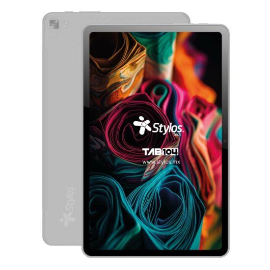 STTA1041S Tablet Stylos Tab104 10.4"4gram 128grom 8tacore So A13 Plata Stta1041s