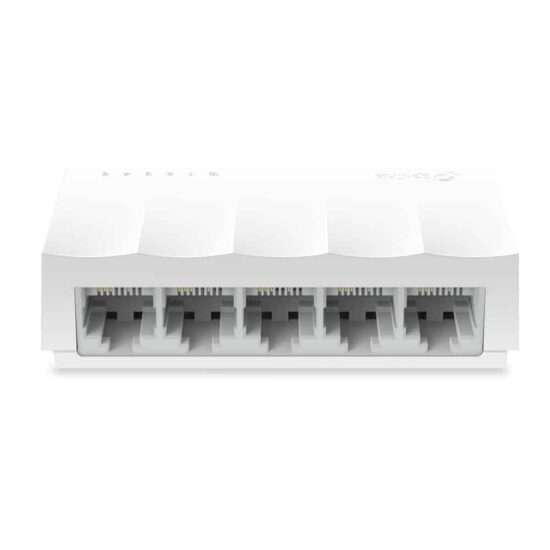 SWTTPL730 Switch No Administrable TP-LINK LS1005 - Negro, 3, 7 W, 5 puertos, RJ-45