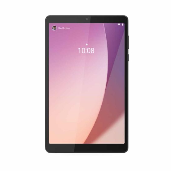 TABLEN1180 Tablet Lenovo M8 (4ta Gen) - 3 Gb, Mediatek Helio A22, 8 Pulgadas, Android 12, 32 Gb, Incluye Folio Case + Film