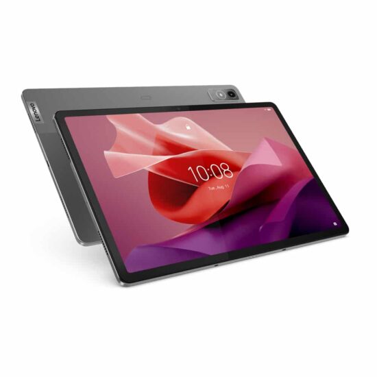 TABLEN1270 Tableta Lenovo P12 - 8 Gb, Mediatek Dimensity 7050, 12.7 Pulgadas 3k, 256 Gb, Android 13, Con Teclado Y Pluma Lenovo®.