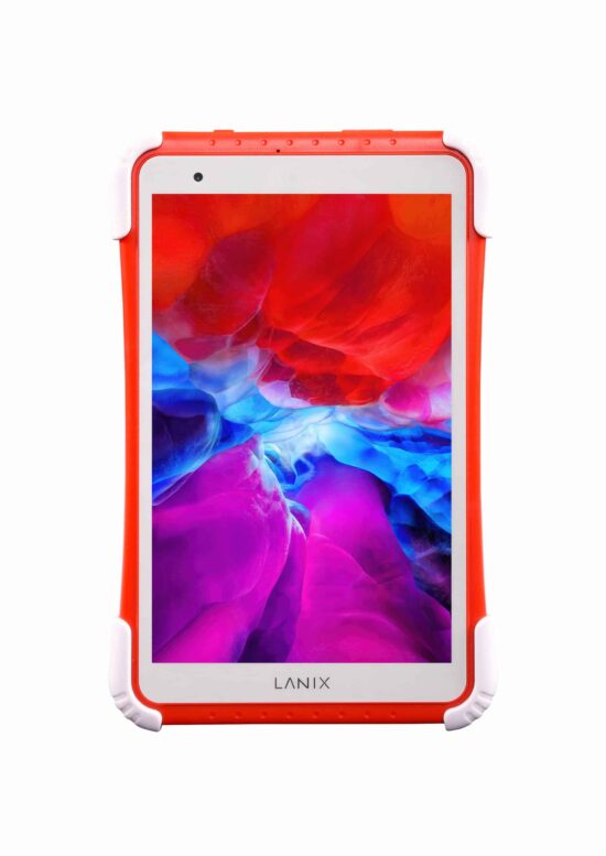 TABLNX420 scaled Tablet Lanix 12755 - 2 Gb, Quad Core, 8 Pulgadas, Android 12, 32 Gb