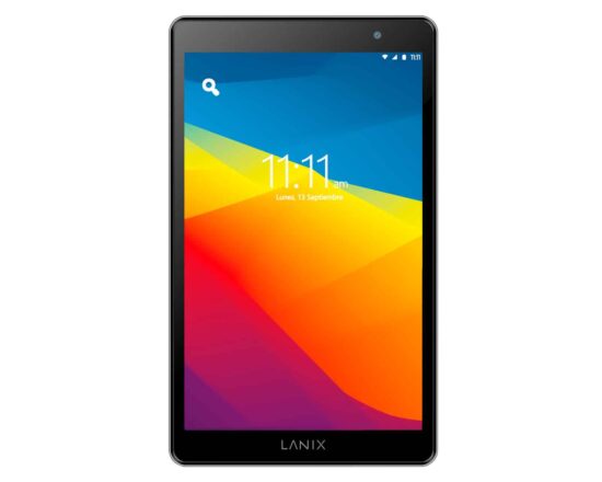 TABLNX430 Tablet Lanix 12753 - 2 Gb, Spreadtrum, 8 Pulgadas, Android 12, 32 Gb