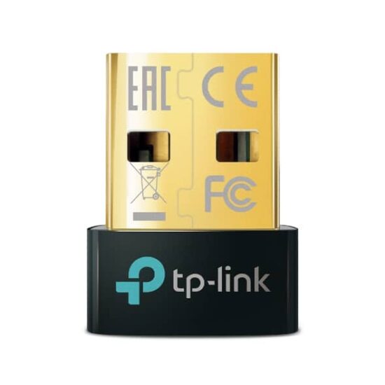 TARTPL580 Adaptador Nano USB Bluetooth 5.0 TP-LINK UB500 - Negro