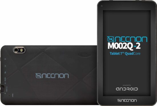 TLCNNN140 Tablet M002q-2 2gb Ram 16gb Rom 7 Pulgadas Android 10 Cam 2 Y 5 Mp Flash Funda Silicon Incluida Azul -