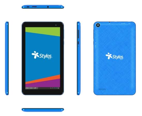 TLCSTY510 scaled Tableta 1+16 Stylos STTA111A - 1 GB, Spreadtrum Quad Core, 7 pulgadas, Android 11, 16 GB