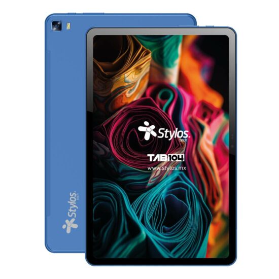 TLCSTY650 Tableta 10.4 Pulgadas 4+128gb Azul Con Funda Stylos. Stta1041a -