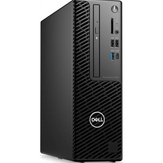 WKSDEL1360 Workstation Dell Precision 3460 - Intel Core I5, I5-13500, 8 Gb, 512 Gb Ssd, Windows 11 Pro